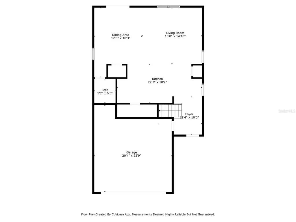 1777 Walnut Creek Drive Kissimmee FL 34744