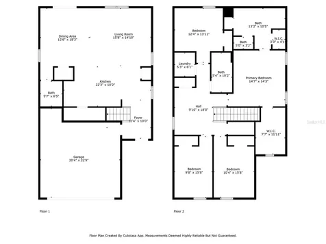 1777 Walnut Creek Drive Kissimmee FL 34744