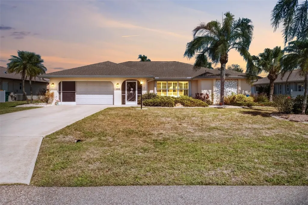 1328 Neapolitan Road Punta Gorda FL 33983