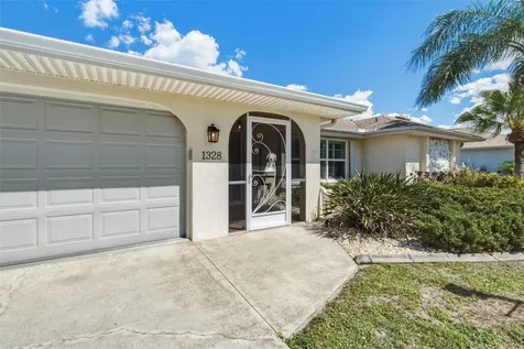 1328 Neapolitan Road Punta Gorda FL 33983