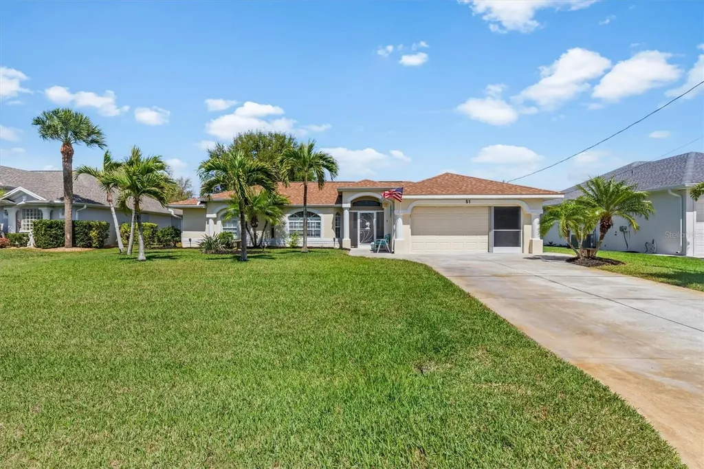 51 White Marsh Lane Rotonda West FL 33947