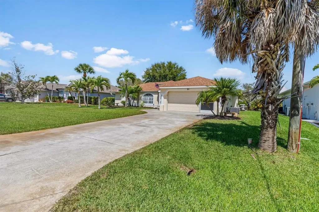 51 White Marsh Lane Rotonda West FL 33947