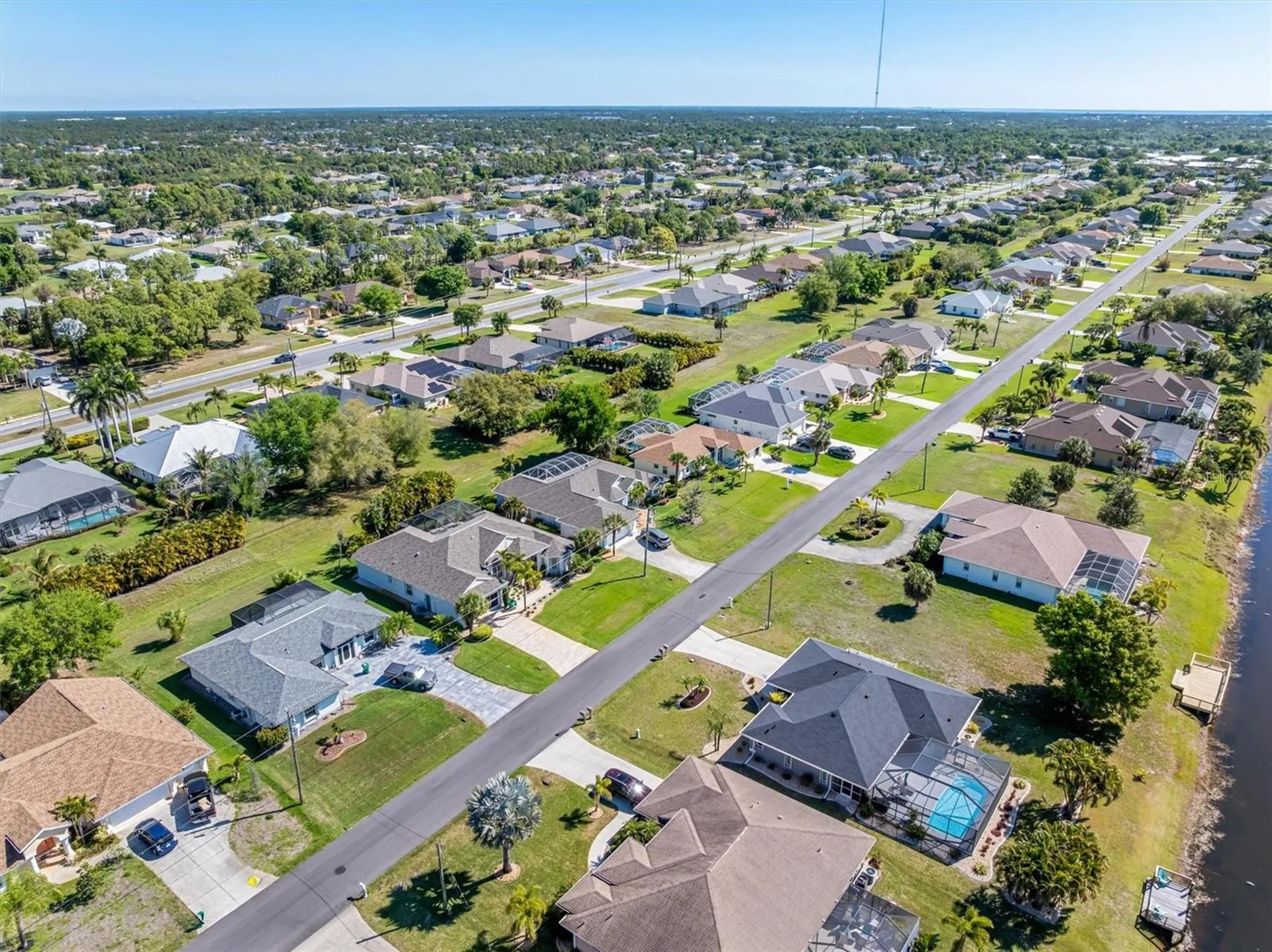 51 White Marsh Lane Rotonda West FL 33947