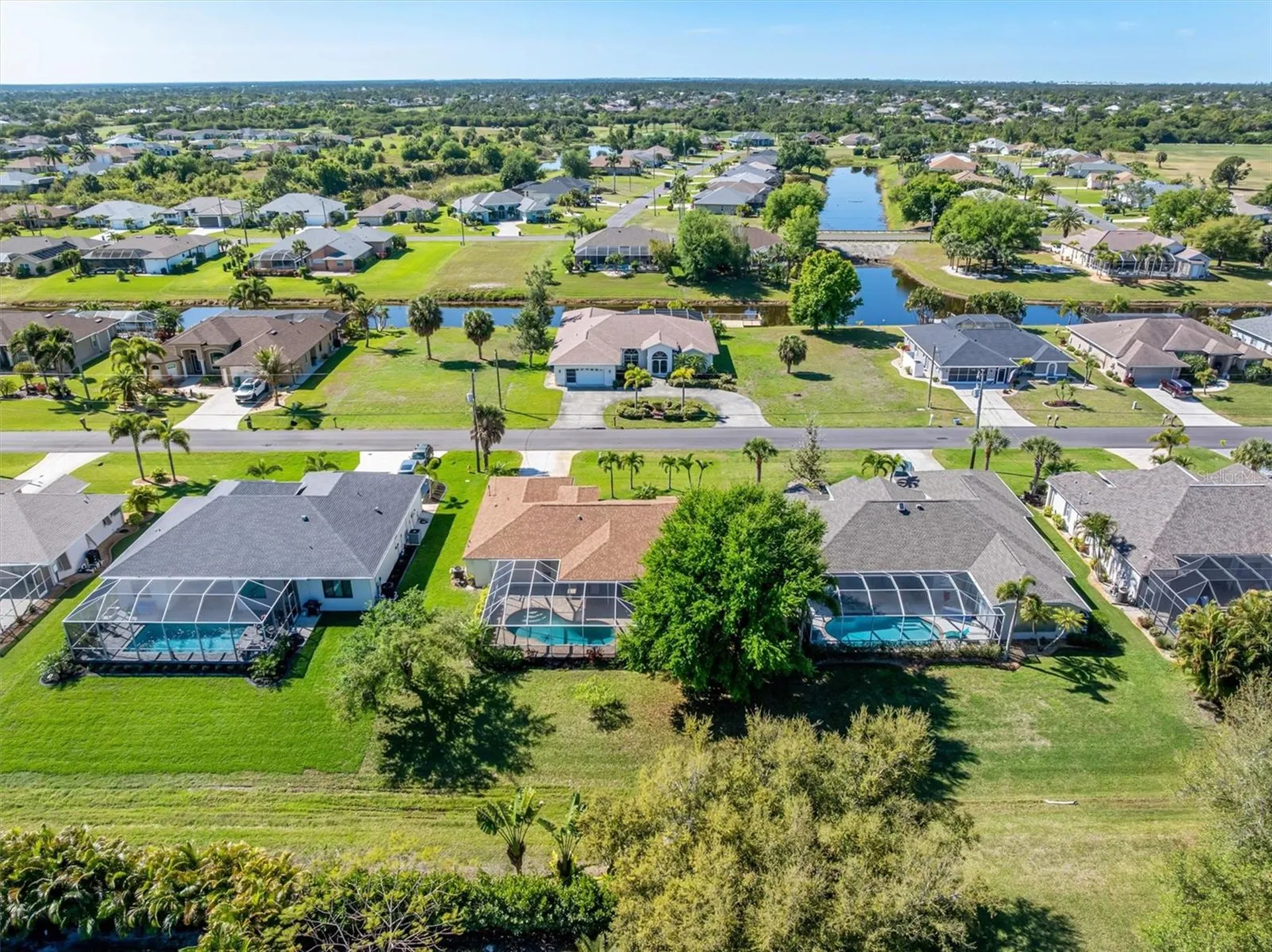 51 White Marsh Lane Rotonda West FL 33947