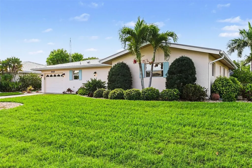 543 Belvedere Court Punta Gorda FL 33950