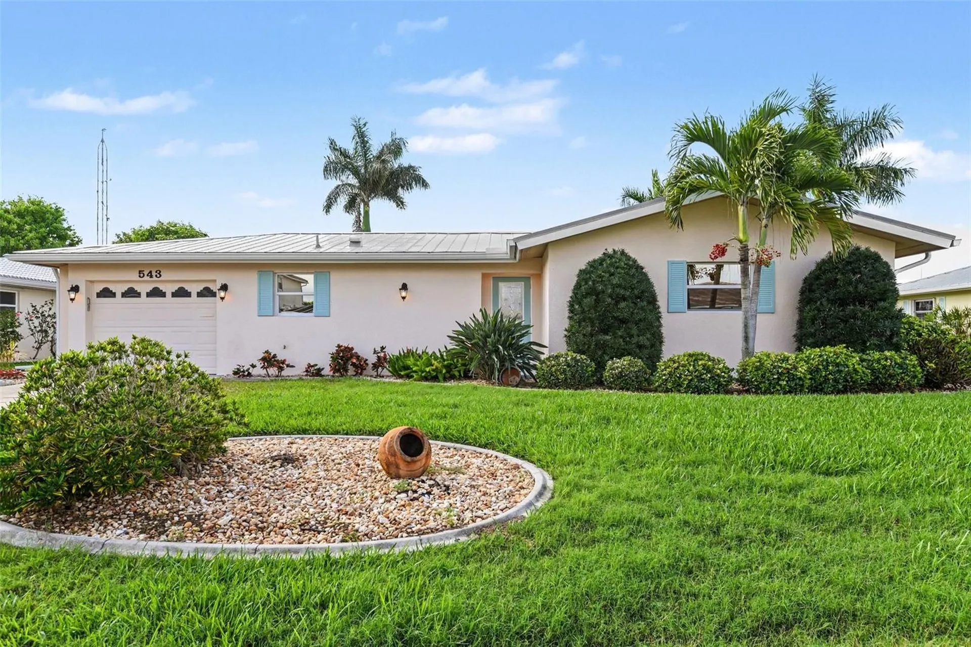 543 Belvedere Court Punta Gorda FL 33950