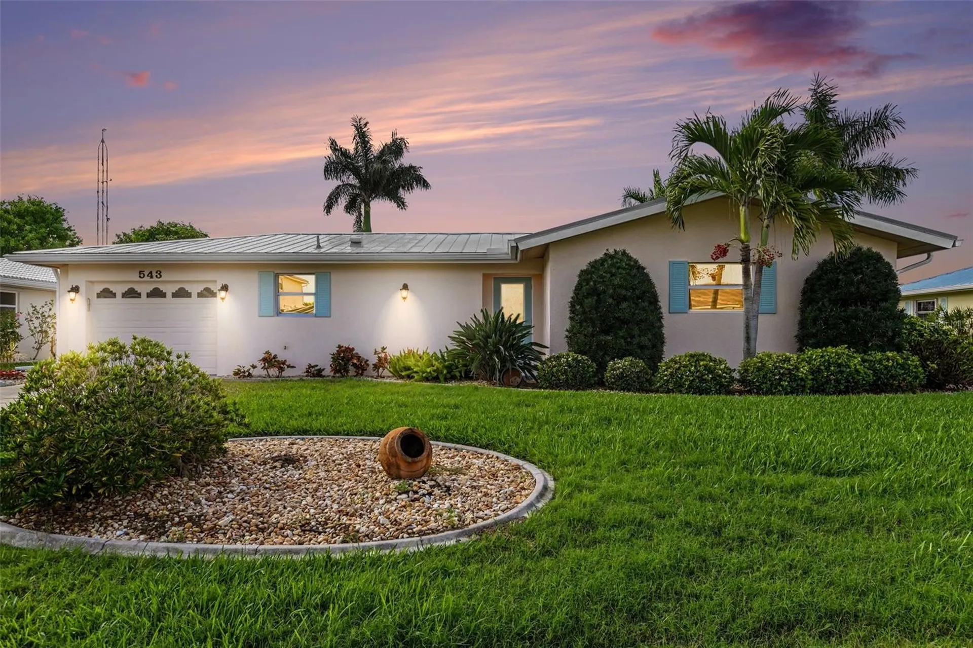543 Belvedere Court Punta Gorda FL 33950