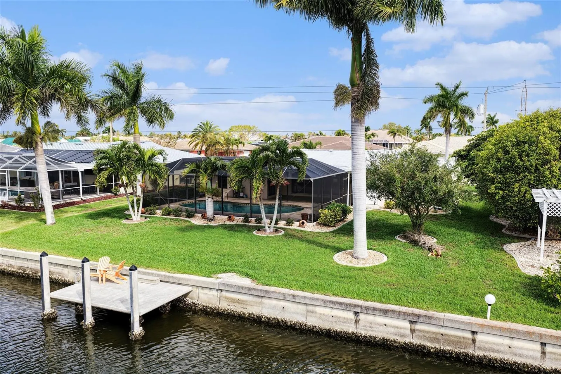 543 Belvedere Court Punta Gorda FL 33950