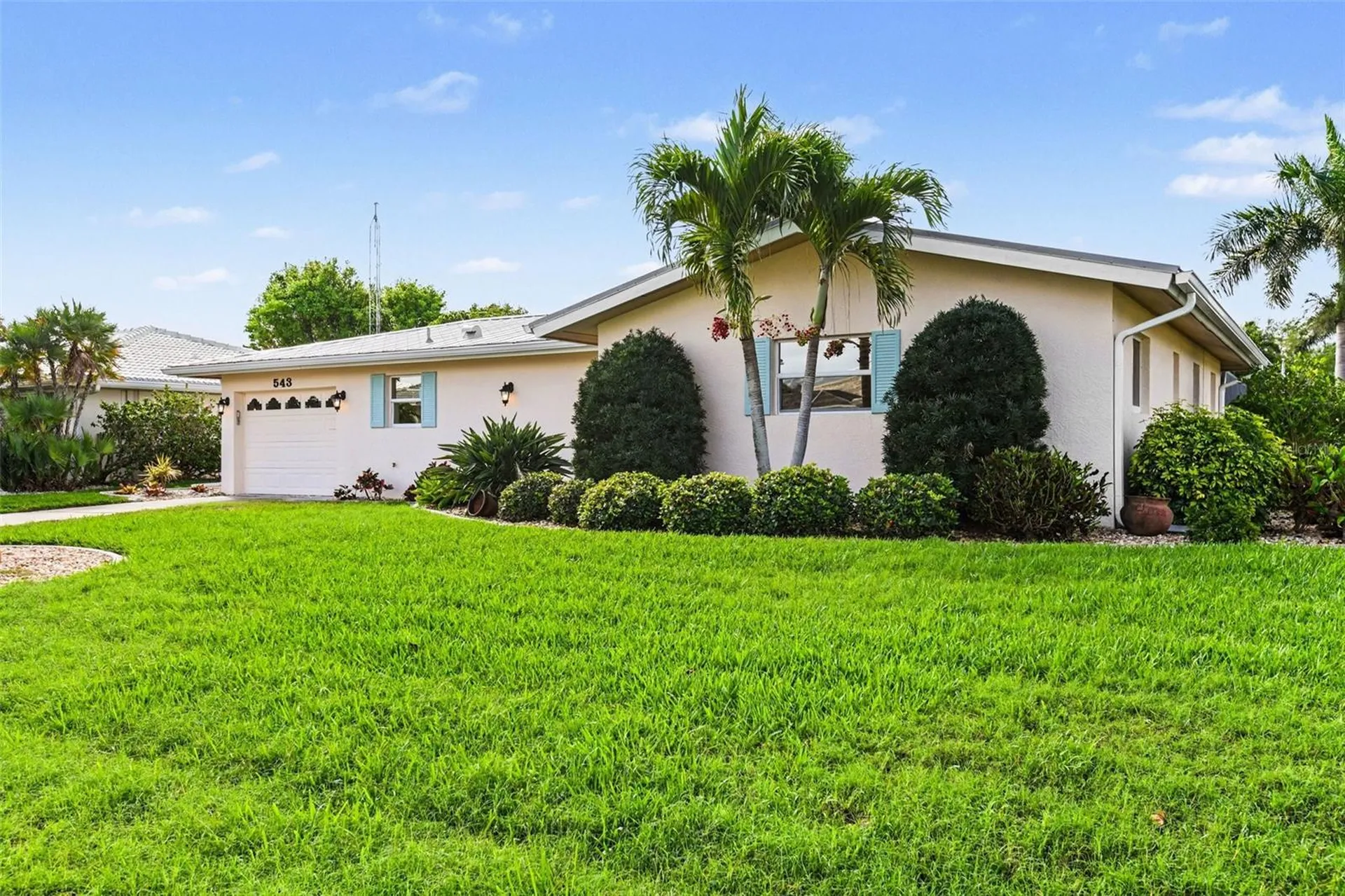 543 Belvedere Court Punta Gorda FL 33950