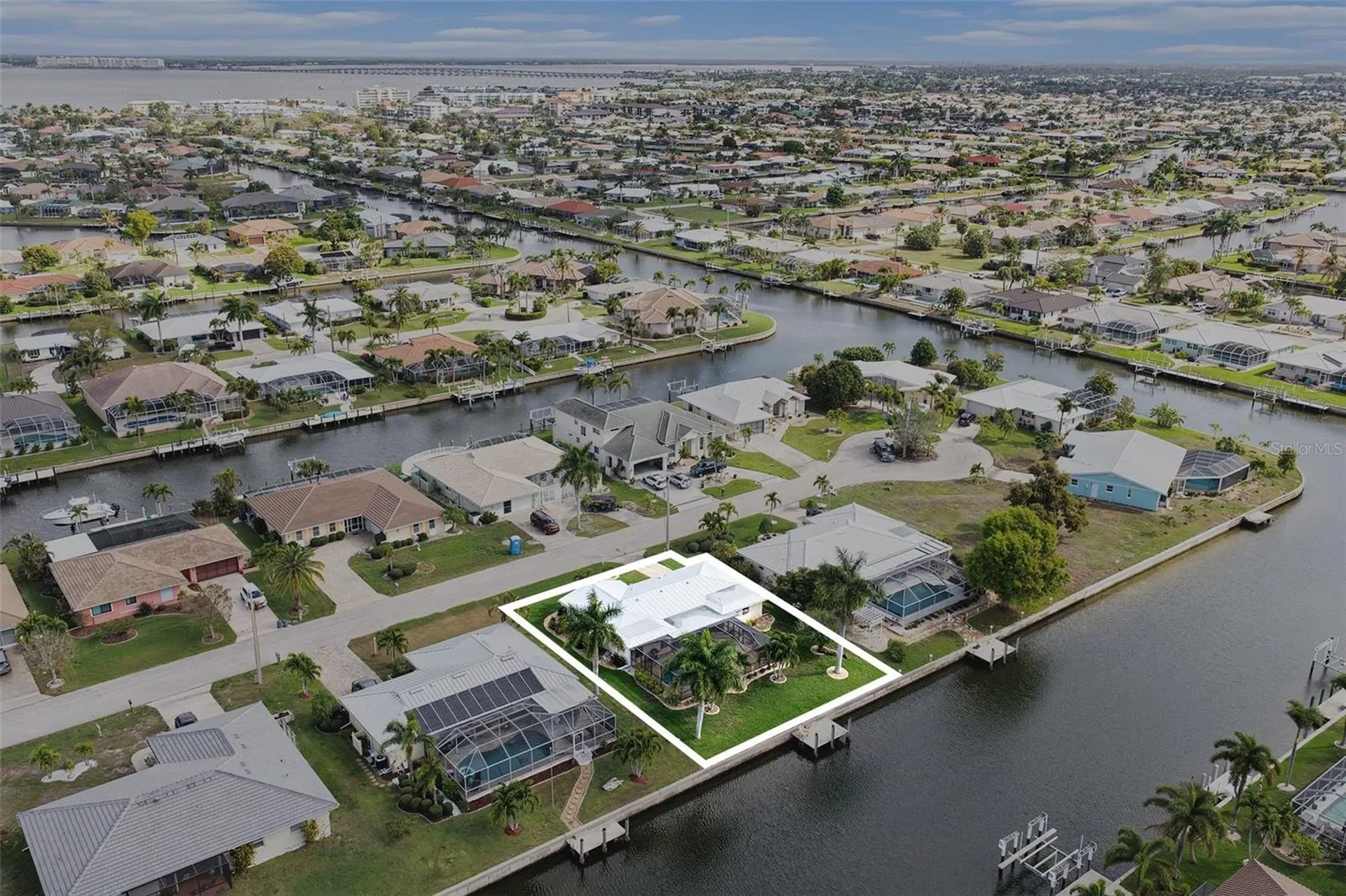 543 Belvedere Court Punta Gorda FL 33950