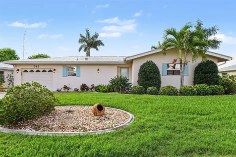 543 Belvedere Court Punta Gorda FL 33950
