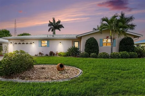 543 Belvedere Court Punta Gorda FL 33950