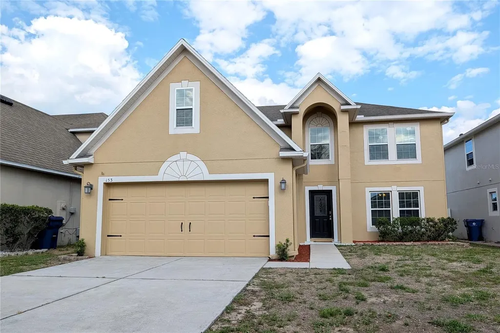 153 Cabrillo Drive Groveland FL 34736