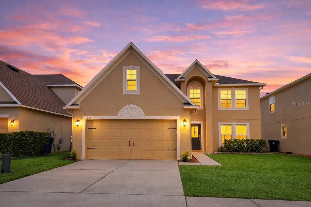 153 Cabrillo Drive Groveland FL 34736