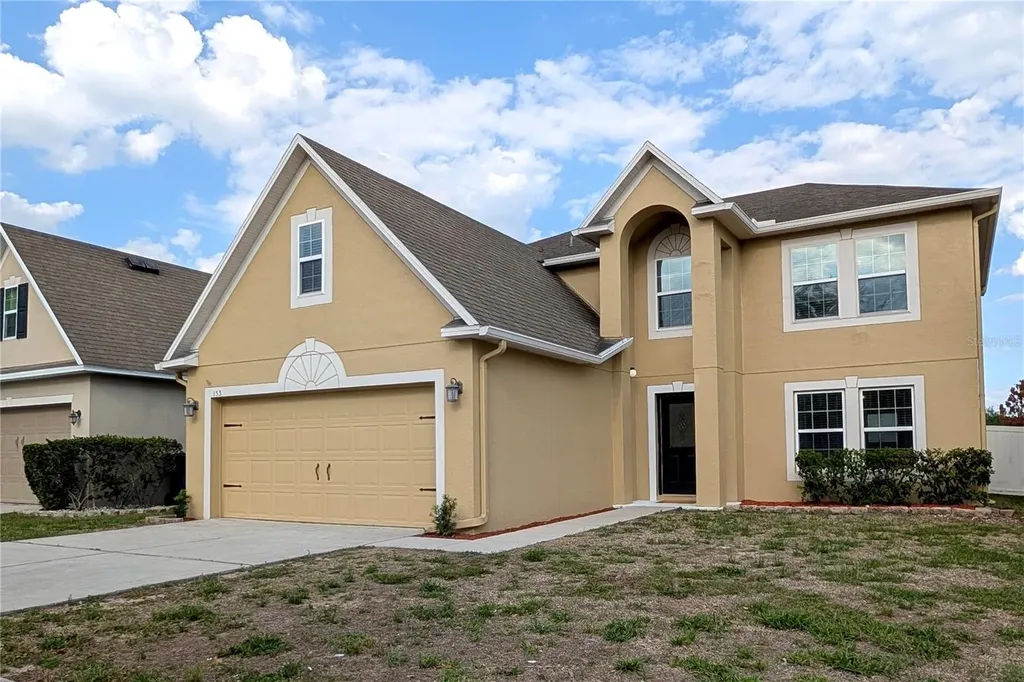 153 Cabrillo Drive Groveland FL 34736