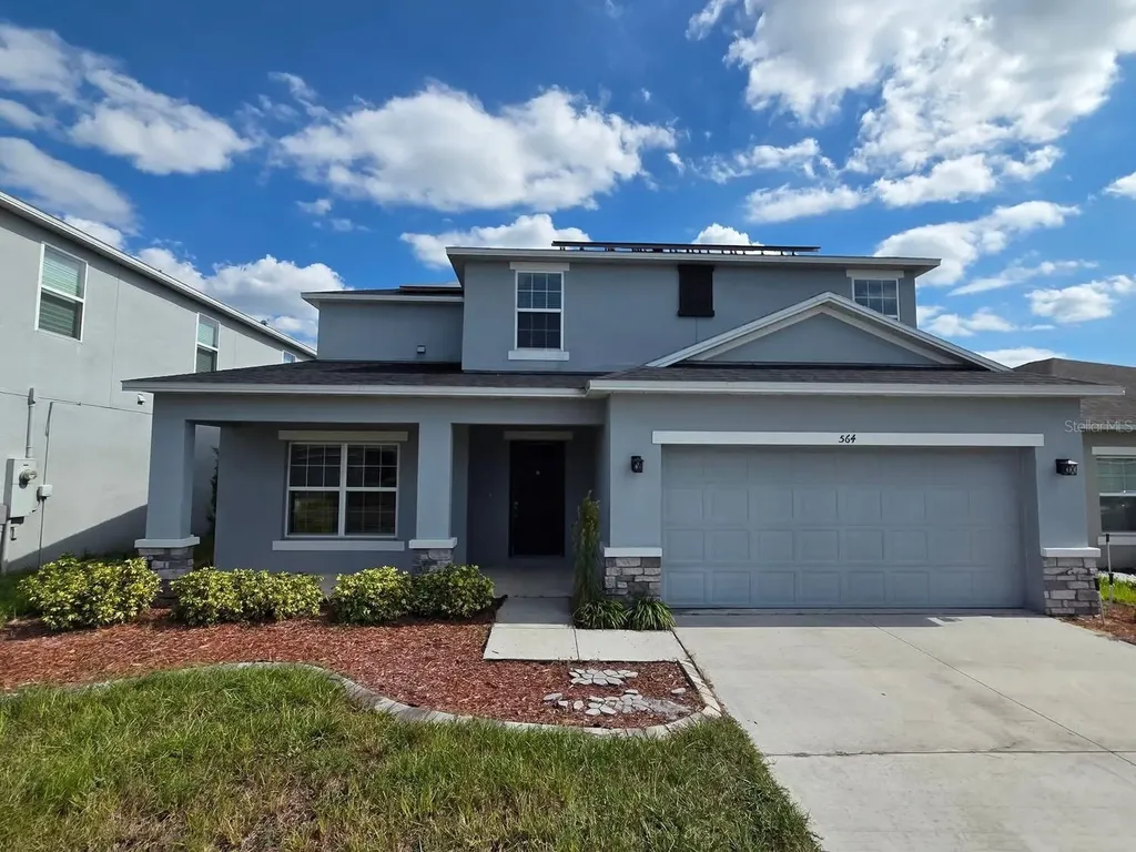 564 Meadow Bend Drive Davenport FL 33837