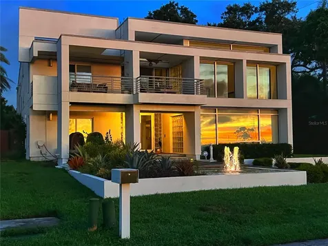 1405 N Bayshore Drive Safety Harbor FL 34695
