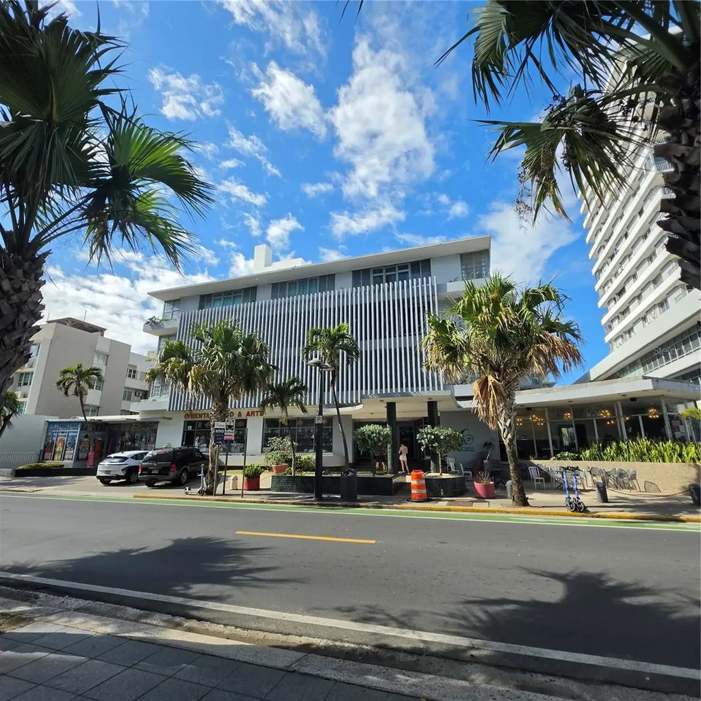 Ave. Ashford Cond. La Rada San Juan PR 00907