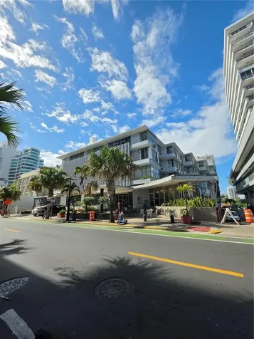 Ave. Ashford Cond. La Rada San Juan PR 00907