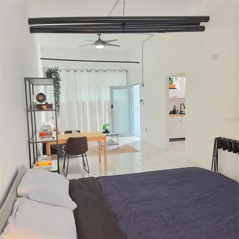 Ave. Ashford Cond. La Rada San Juan PR 00907