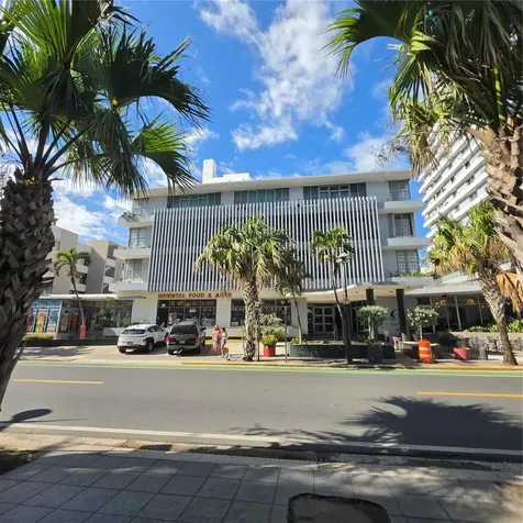 Ave. Ashford Cond. La Rada San Juan PR 00907