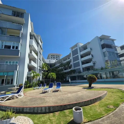 Ave. Ashford Cond. La Rada San Juan PR 00907