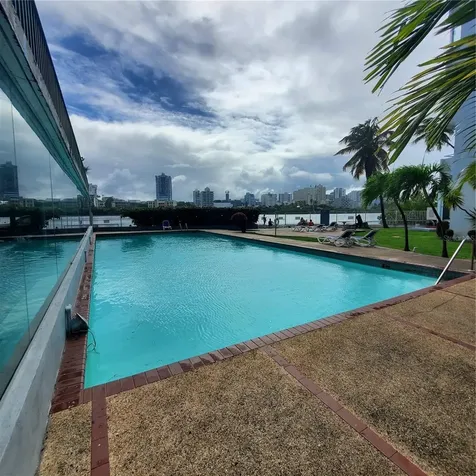 Ave. Ashford Cond. La Rada San Juan PR 00907