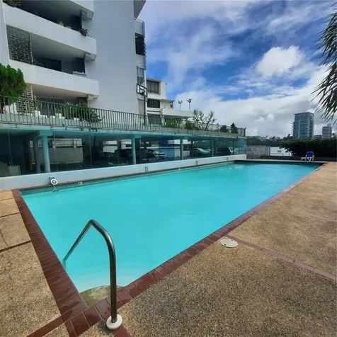 Ave. Ashford Cond. La Rada San Juan PR 00907