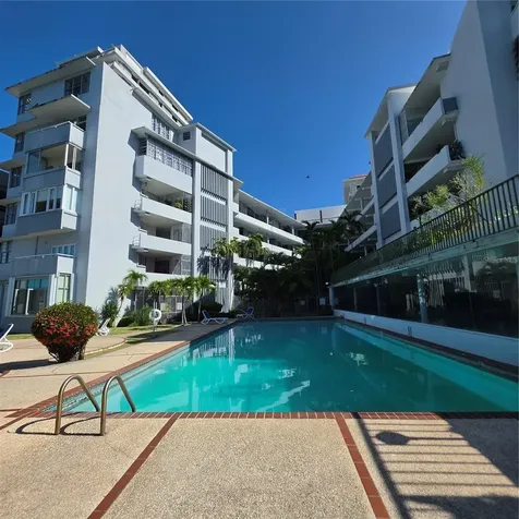 Ave. Ashford Cond. La Rada San Juan PR 00907
