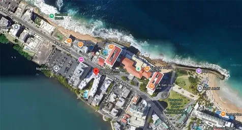 Ave. Ashford Cond. La Rada San Juan PR 00907