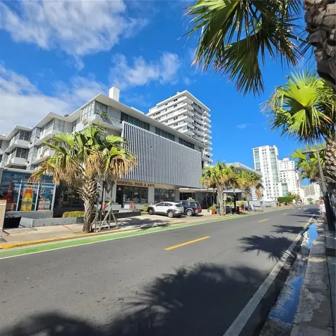 Ave. Ashford Cond. La Rada San Juan PR 00907