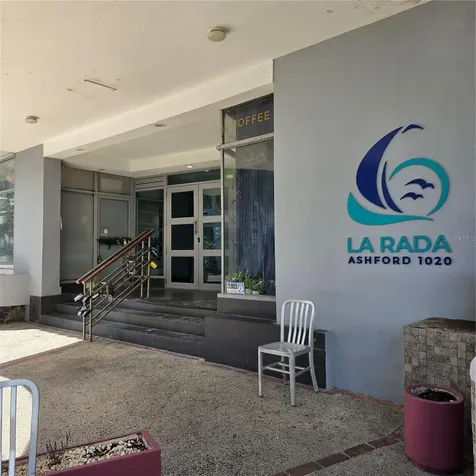 Ave. Ashford Cond. La Rada San Juan PR 00907