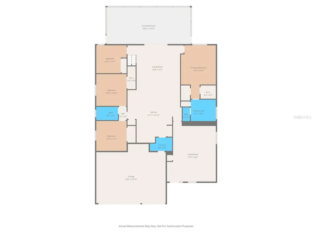 29725 Cedar Waxwing Drive Wesley Chapel FL 33545