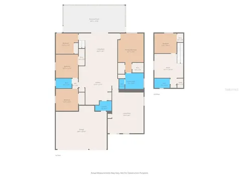 29725 Cedar Waxwing Drive Wesley Chapel FL 33545
