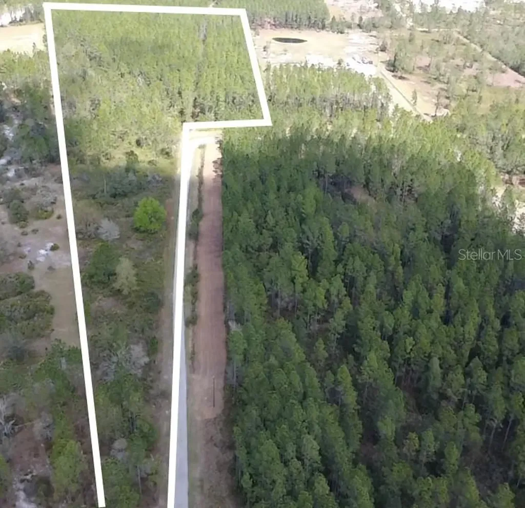 Wild Cur Road Pierson FL 32180