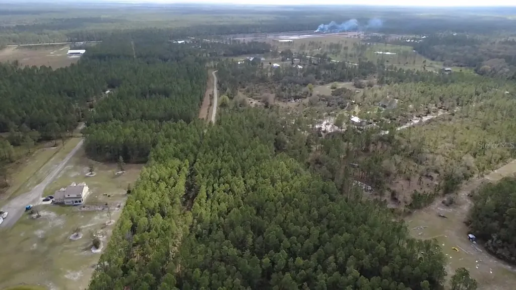 Wild Cur Road Pierson FL 32180