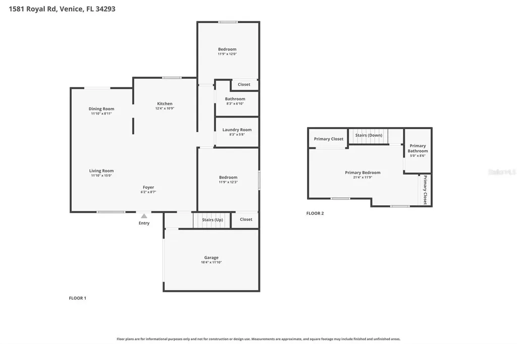 1581 Royal Road Venice FL 34293