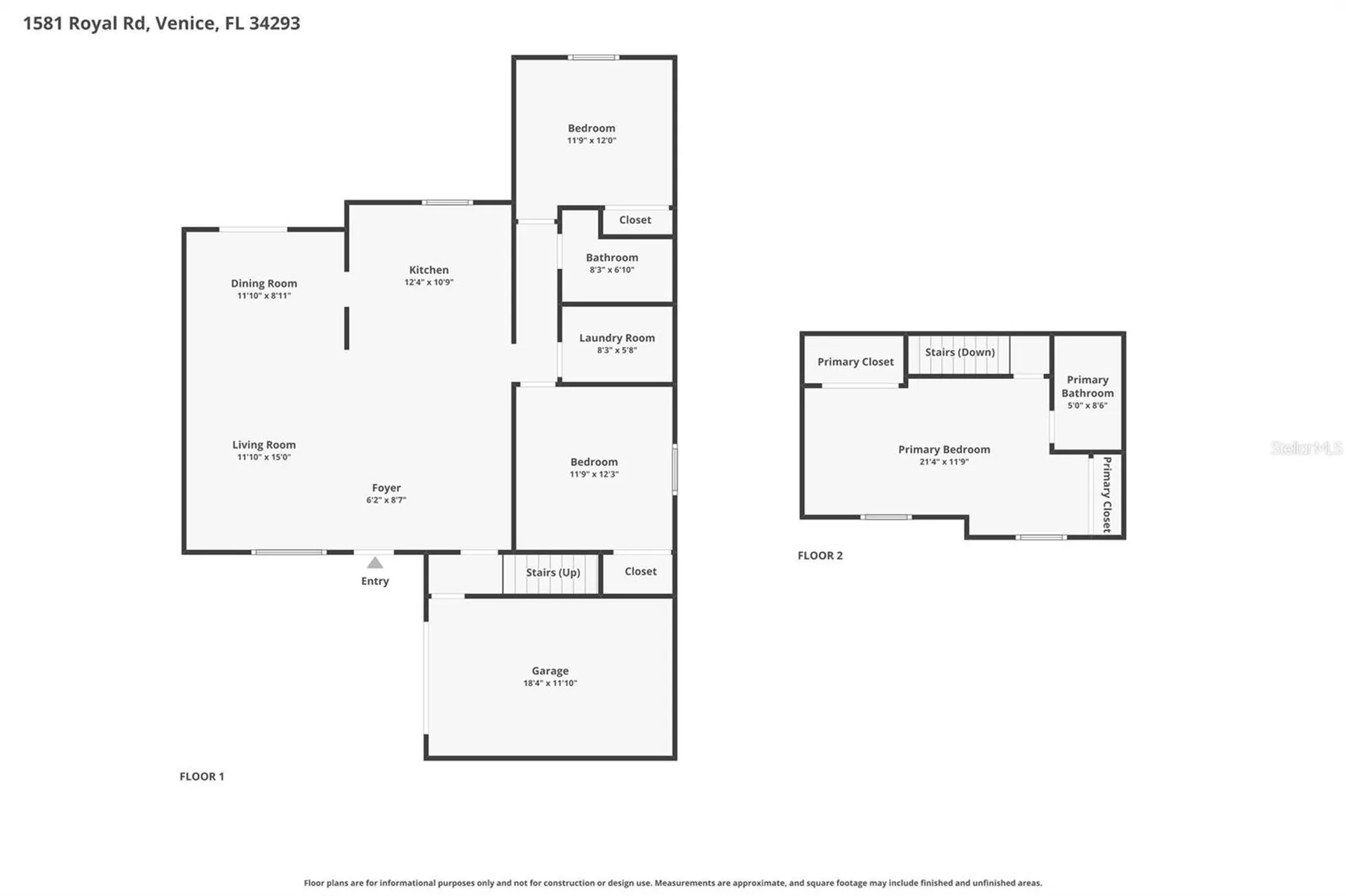 1581 Royal Road Venice FL 34293