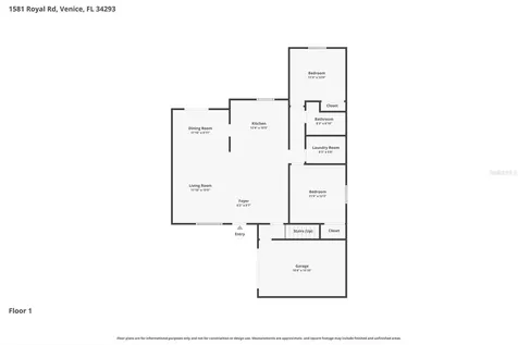 1581 Royal Road Venice FL 34293