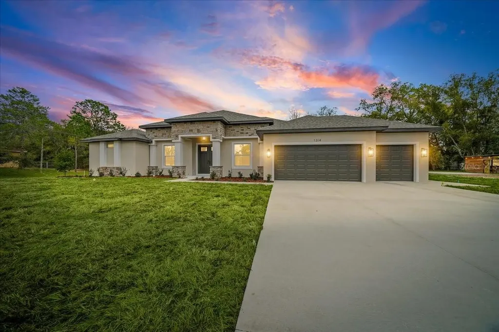 1314 Fayetteville Drive Spring Hill FL 34609