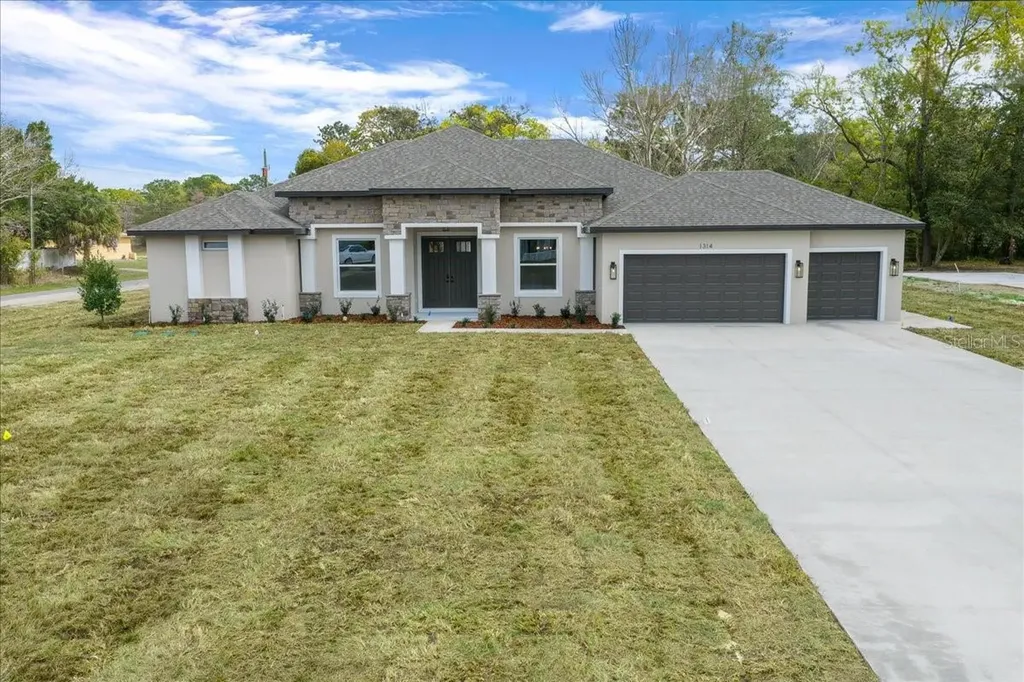 1314 Fayetteville Drive Spring Hill FL 34609