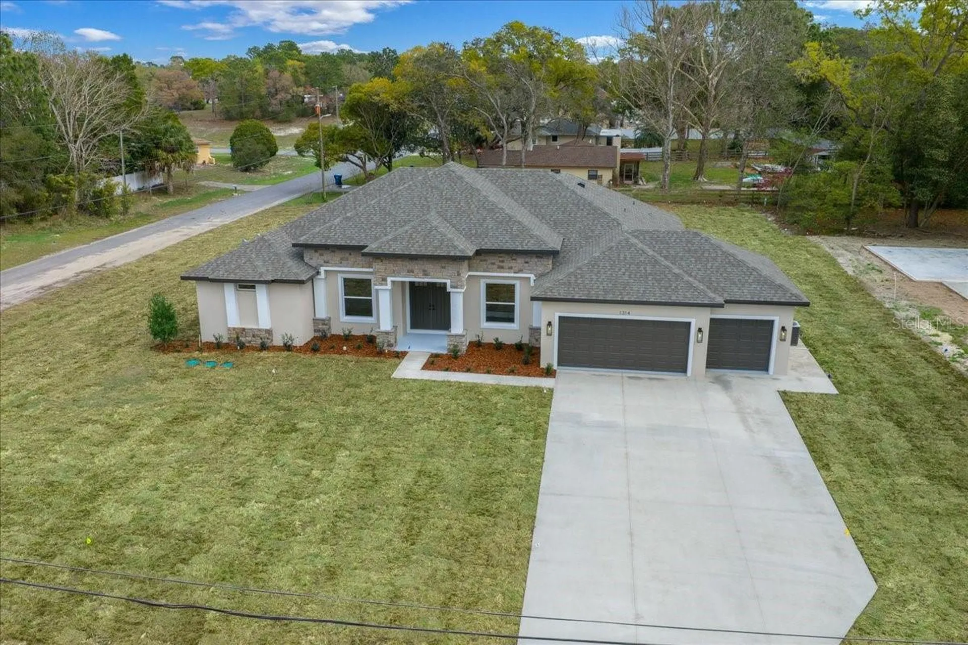 1314 Fayetteville Drive Spring Hill FL 34609