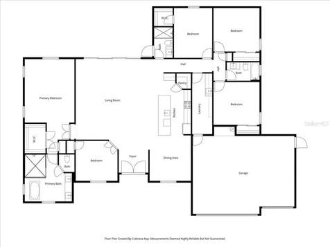 1314 Fayetteville Drive Spring Hill FL 34609