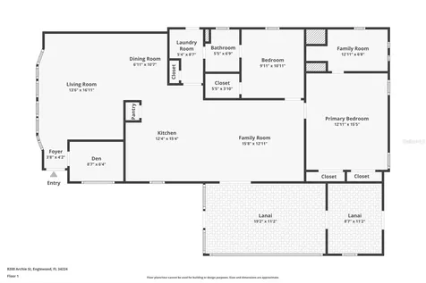 8200 Archie Street Englewood FL 34224