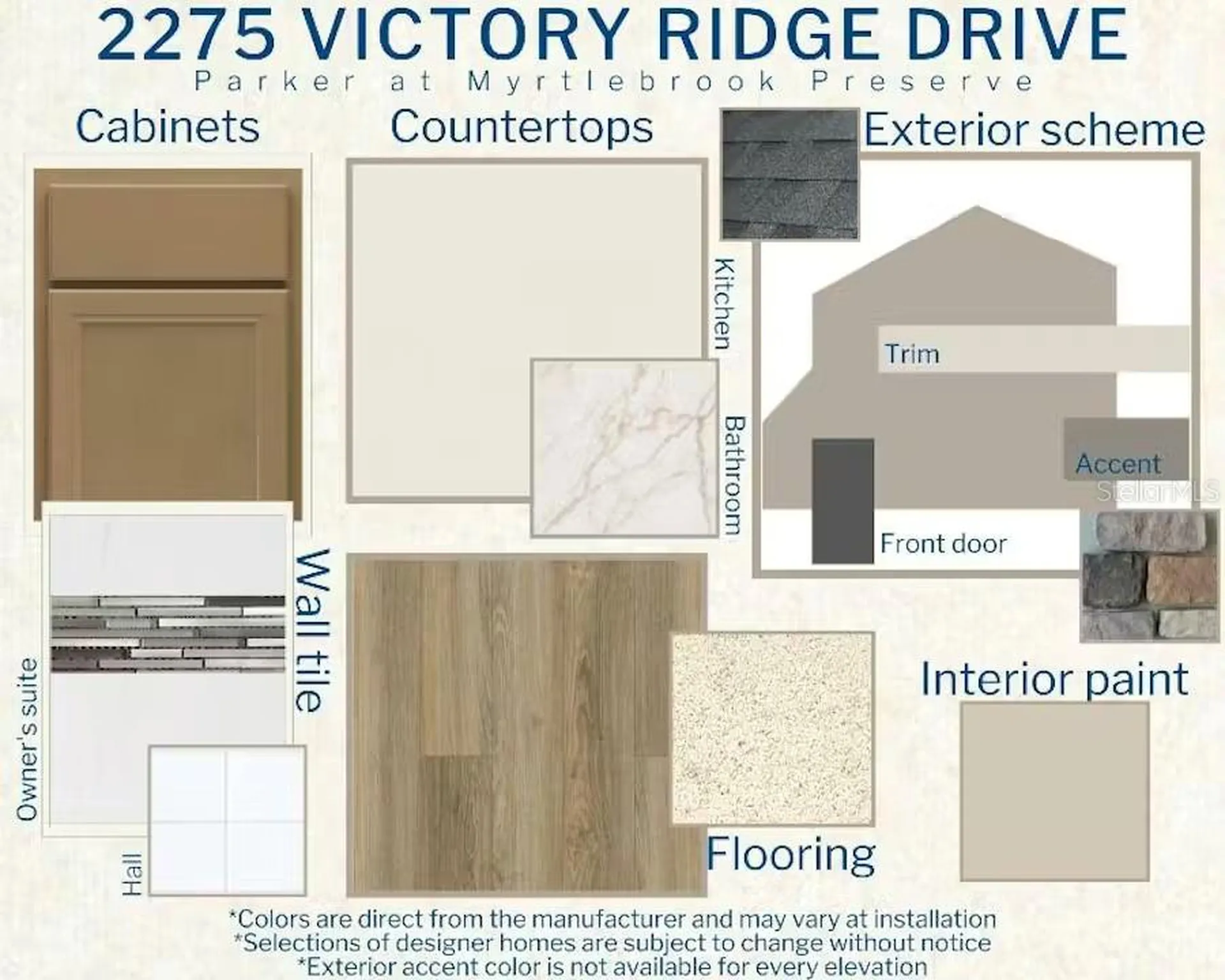 2275 Victory Ridge Drive Lakeland FL 33810