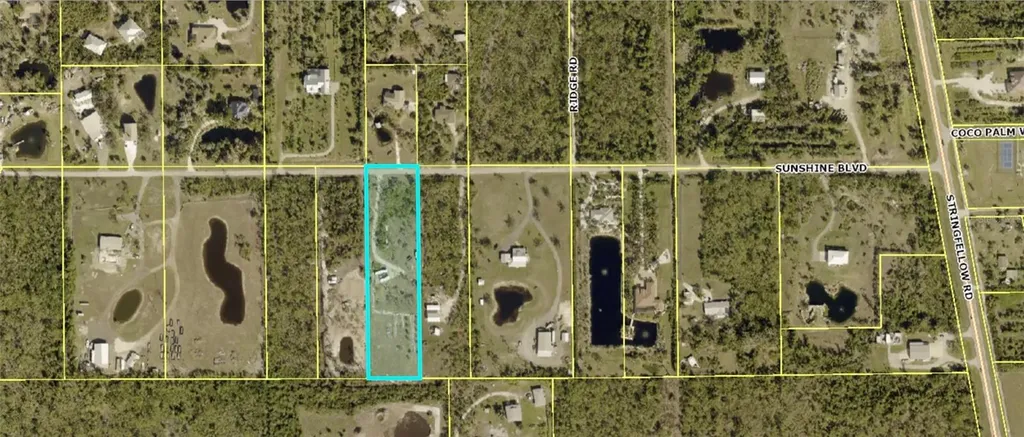 4159 Sunshine Boulevard St James City FL 33956