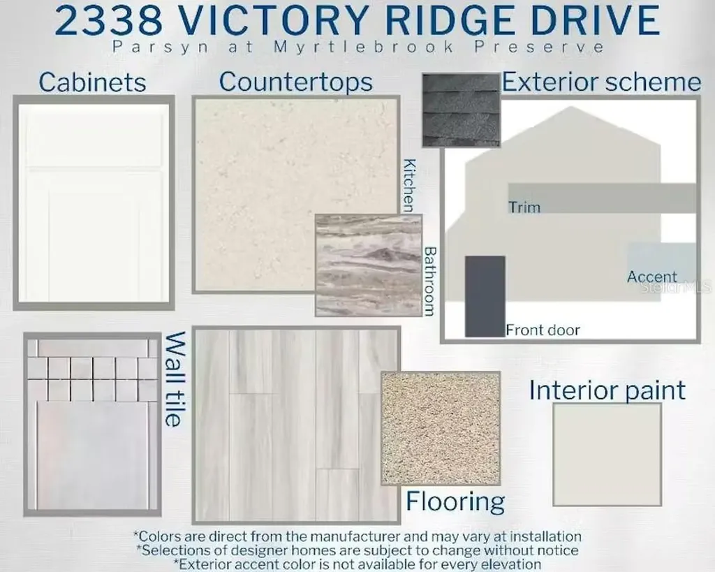 2338 Victory Ridge Drive Lakeland FL 33810