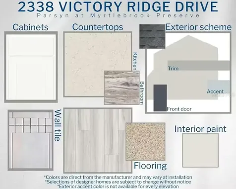 2338 Victory Ridge Drive Lakeland FL 33810