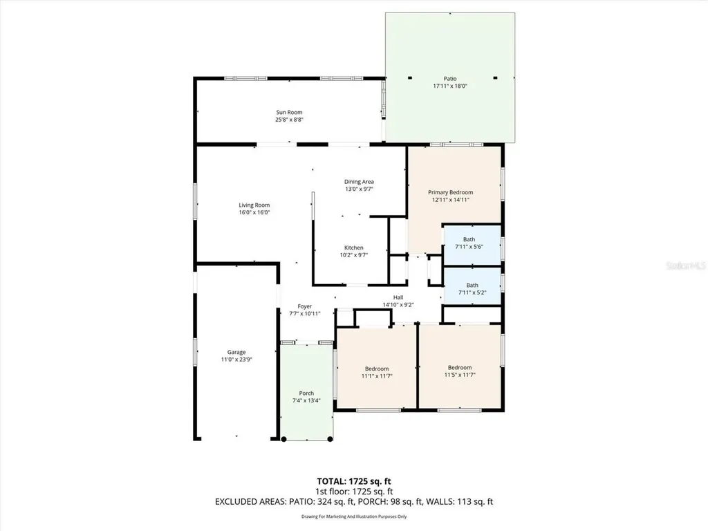 4510 NE Helena Street NE St Petersburg FL 33703