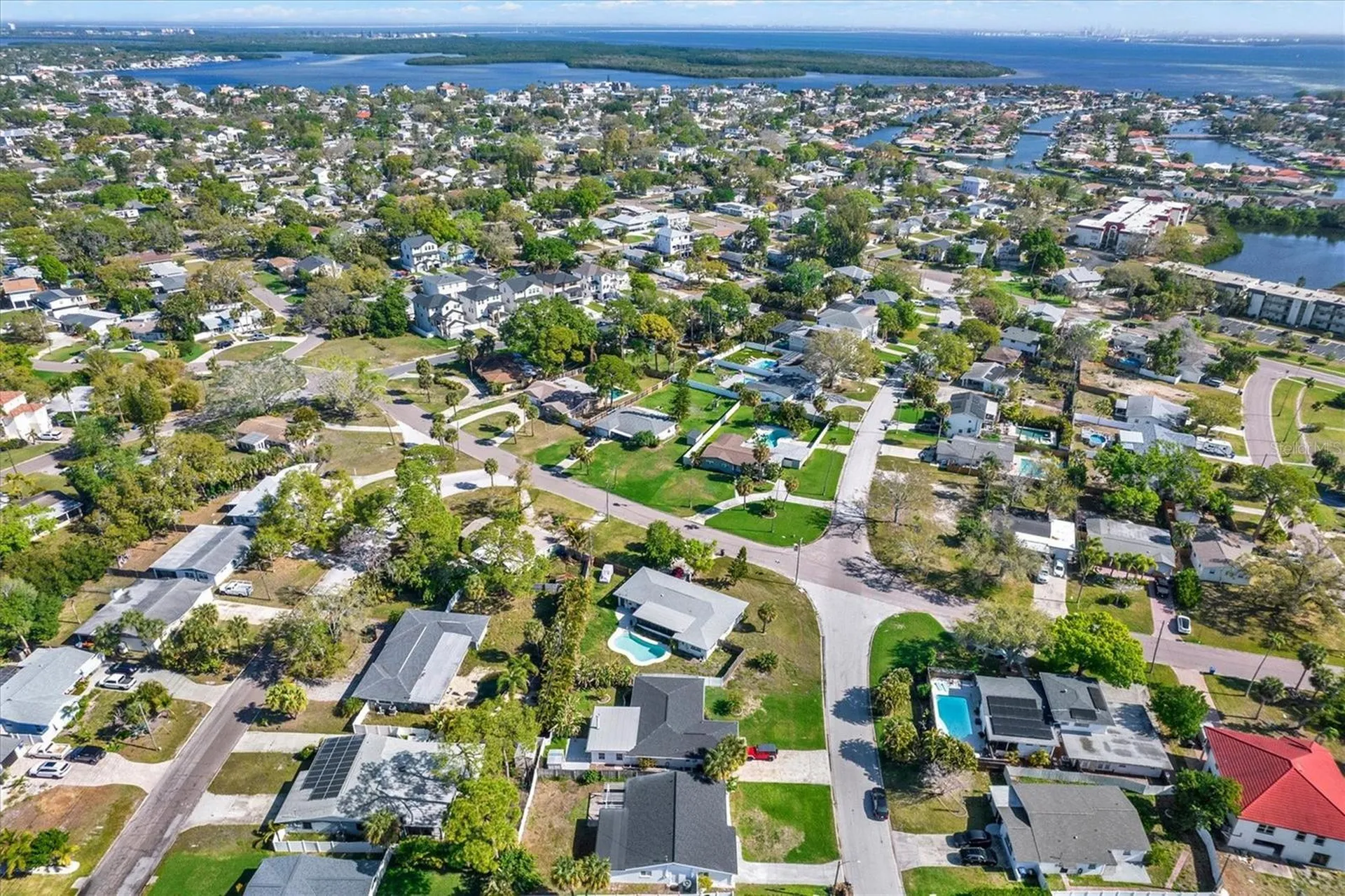 4510 NE Helena Street NE St Petersburg FL 33703